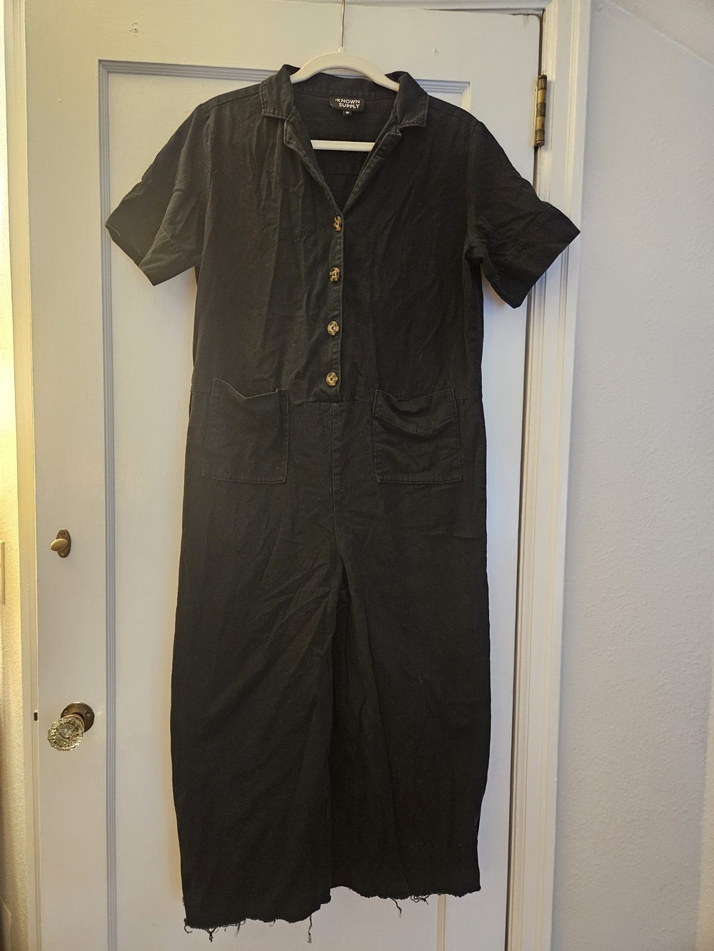Known Supply Libra Jumpsuit, size Small